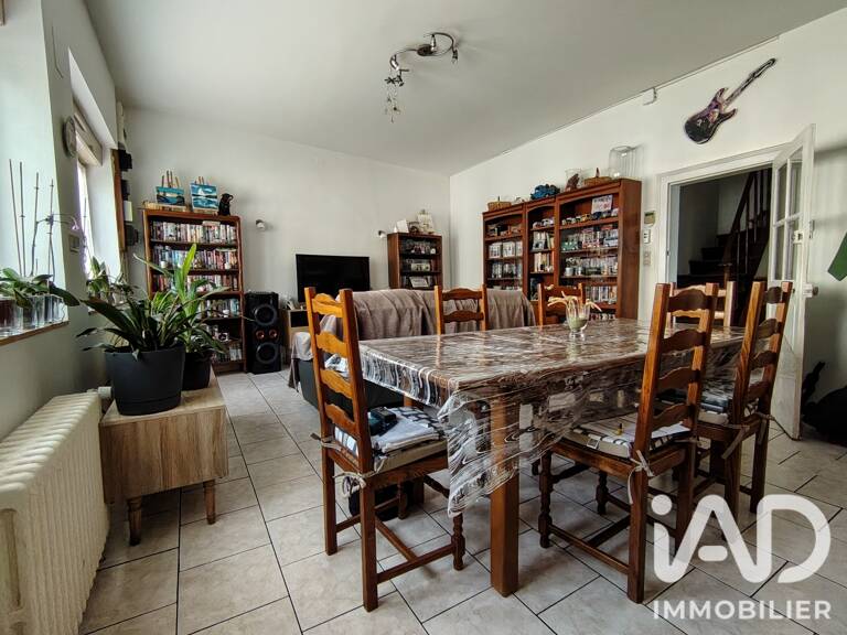 Vente Maison/villa 4 pièces — photo 1