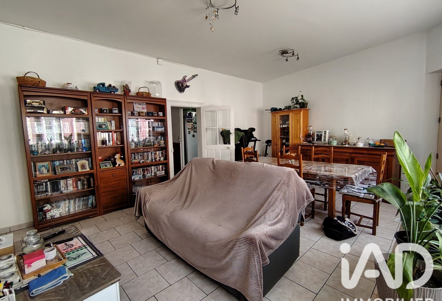 Vente Maison/villa 4 pièces — photo 1