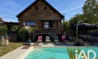 Maison 6 Pièces 112 m² à vendre à Cosne-Cours-sur-Loire (58200)