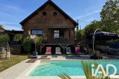 Maison 6 pièces 242000 €