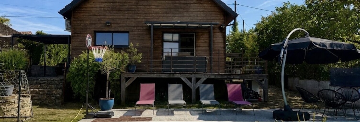 Maison 6 Pièces 112 m² à vendre à Cosne-Cours-sur-Loire (58200)