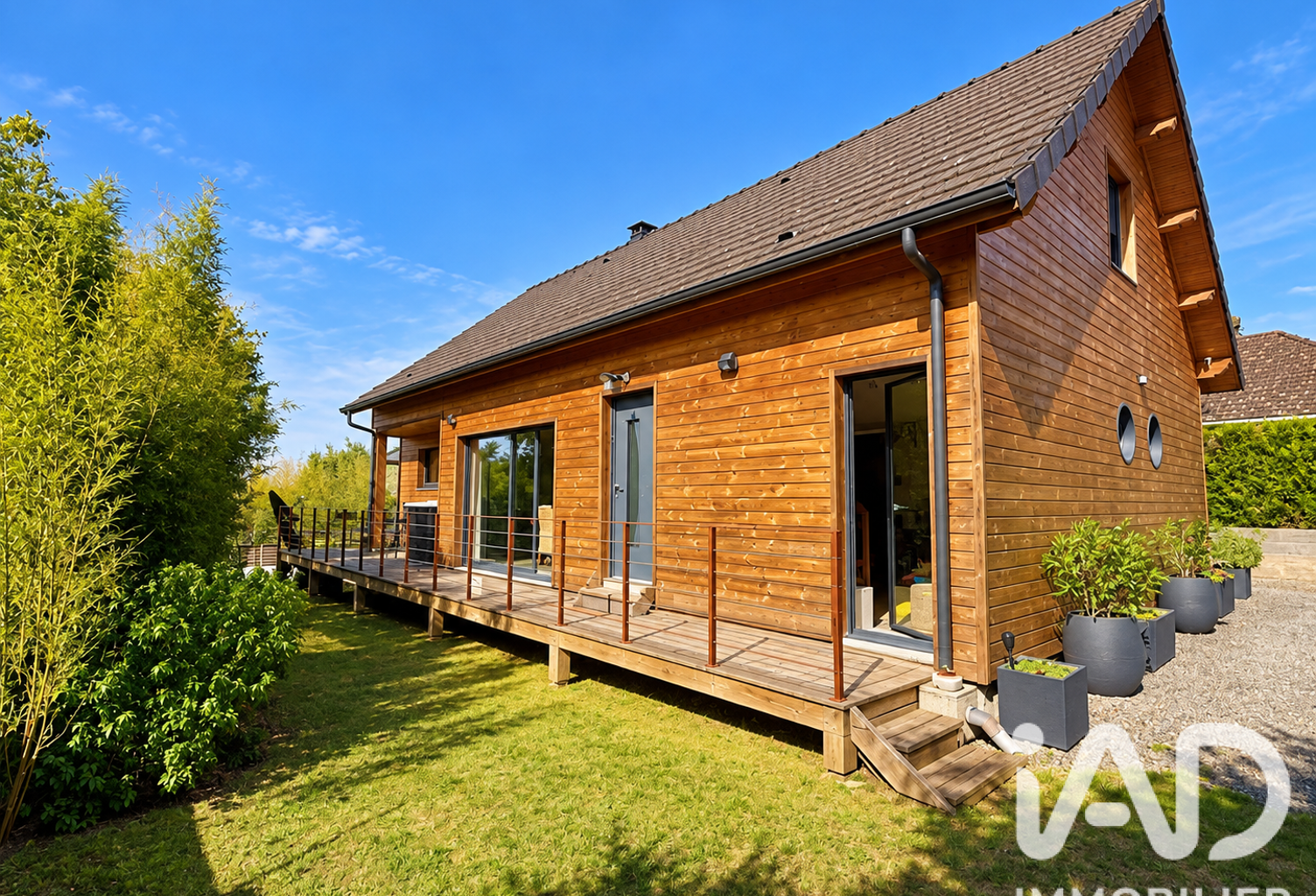 Vente Maison/villa 6 pièces — photo 1