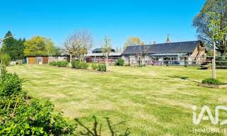 Maison 5 Pièces 180 m² à vendre à Saint-Gatien-des-Bois (14130)
