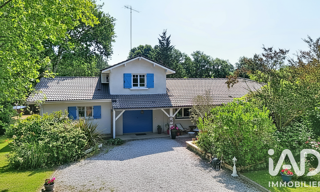 Maison 7 Pièces 147 m² à vendre à Parentis-en-Born (40160)