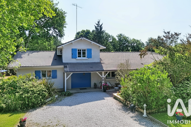 Maison 7 pièces 498000 €