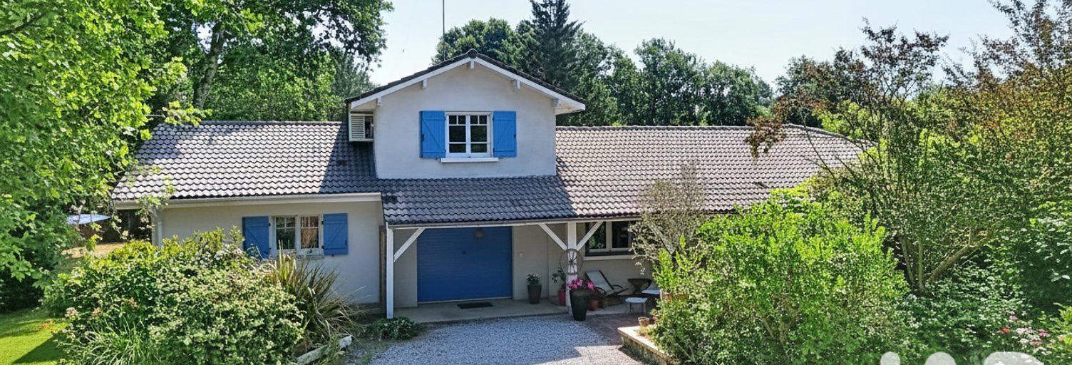 Maison 7 Pièces 147 m² à vendre à Parentis-en-Born (40160)
