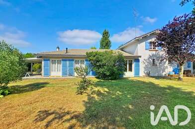 Maison 7 pièces 498000 €