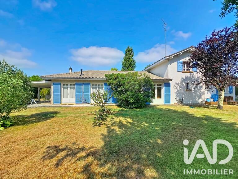 Vente Maison/villa 7 pièces — photo 1