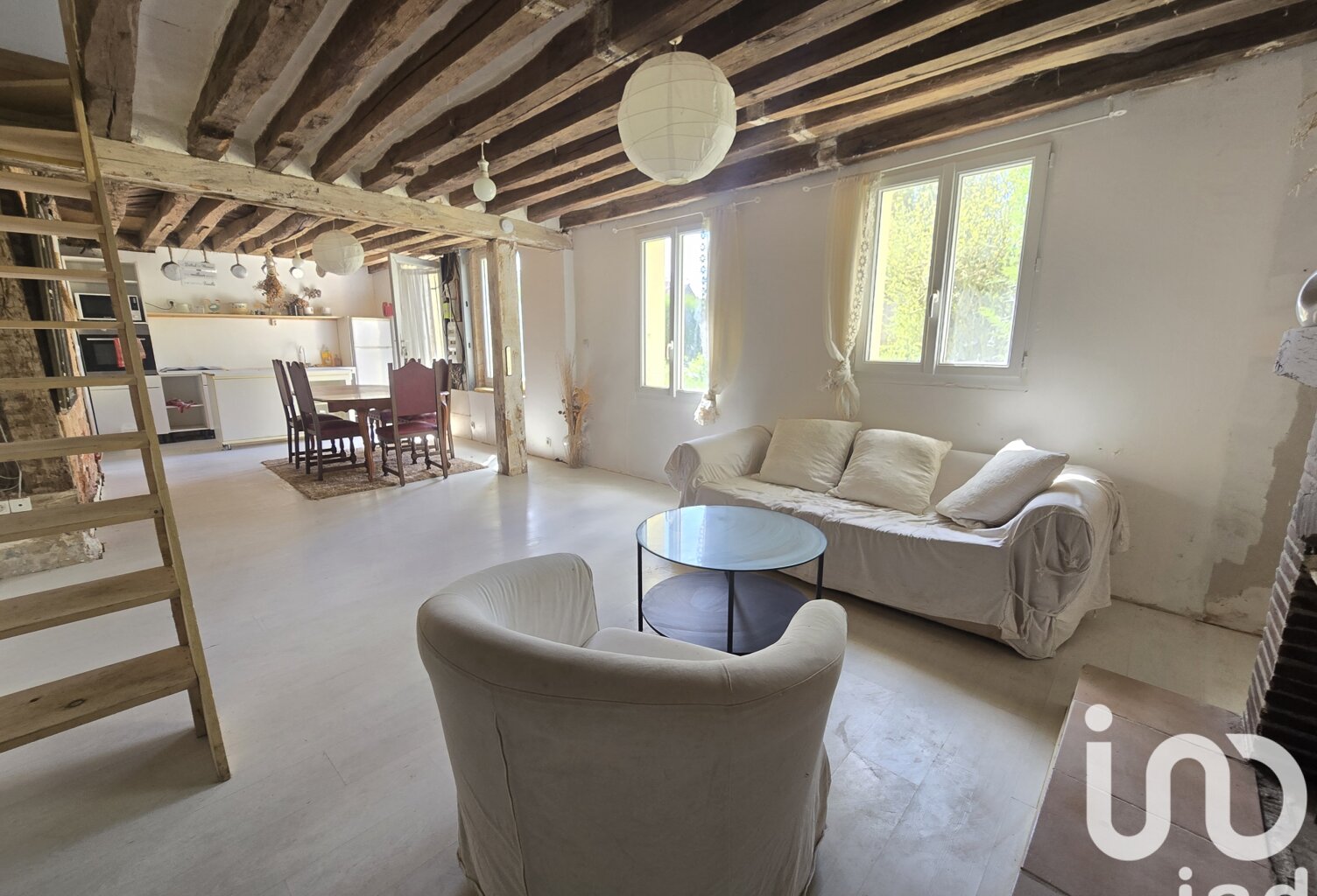 Vente Maison/villa 5 pièces — photo 1