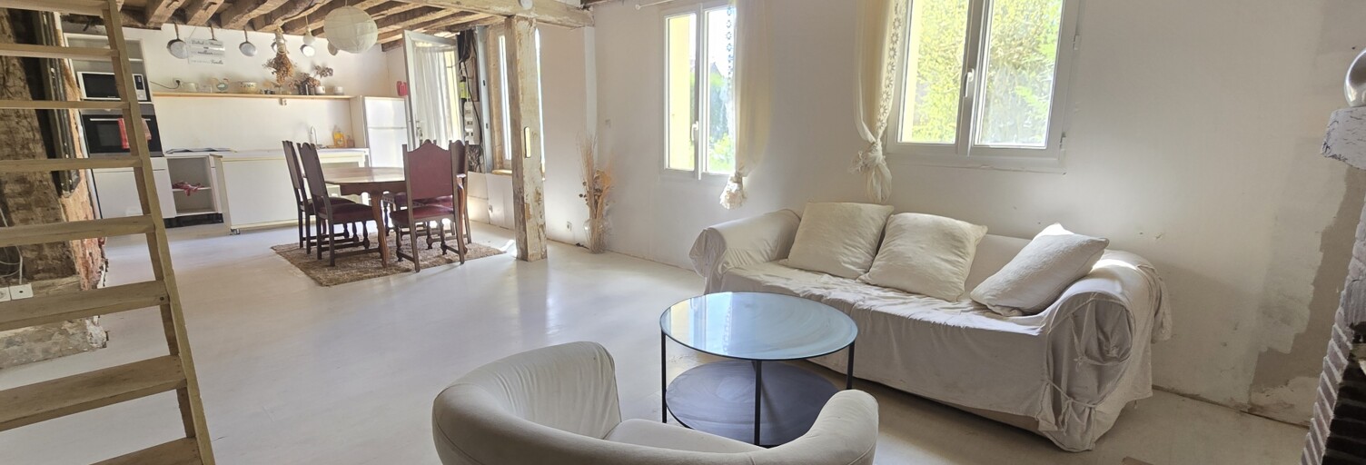 Maison 5 Pièces 133 m² à vendre à Le Plessis-Dorin (41170)