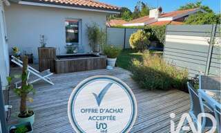 Maison 3 Pièces 78 m² à vendre à Marcheprime (33380)