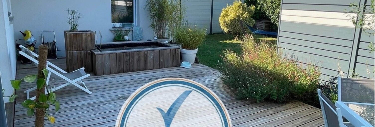 Maison 3 Pièces 78 m² à vendre à Marcheprime (33380)