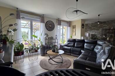 Maison 4 pièces 185400 €