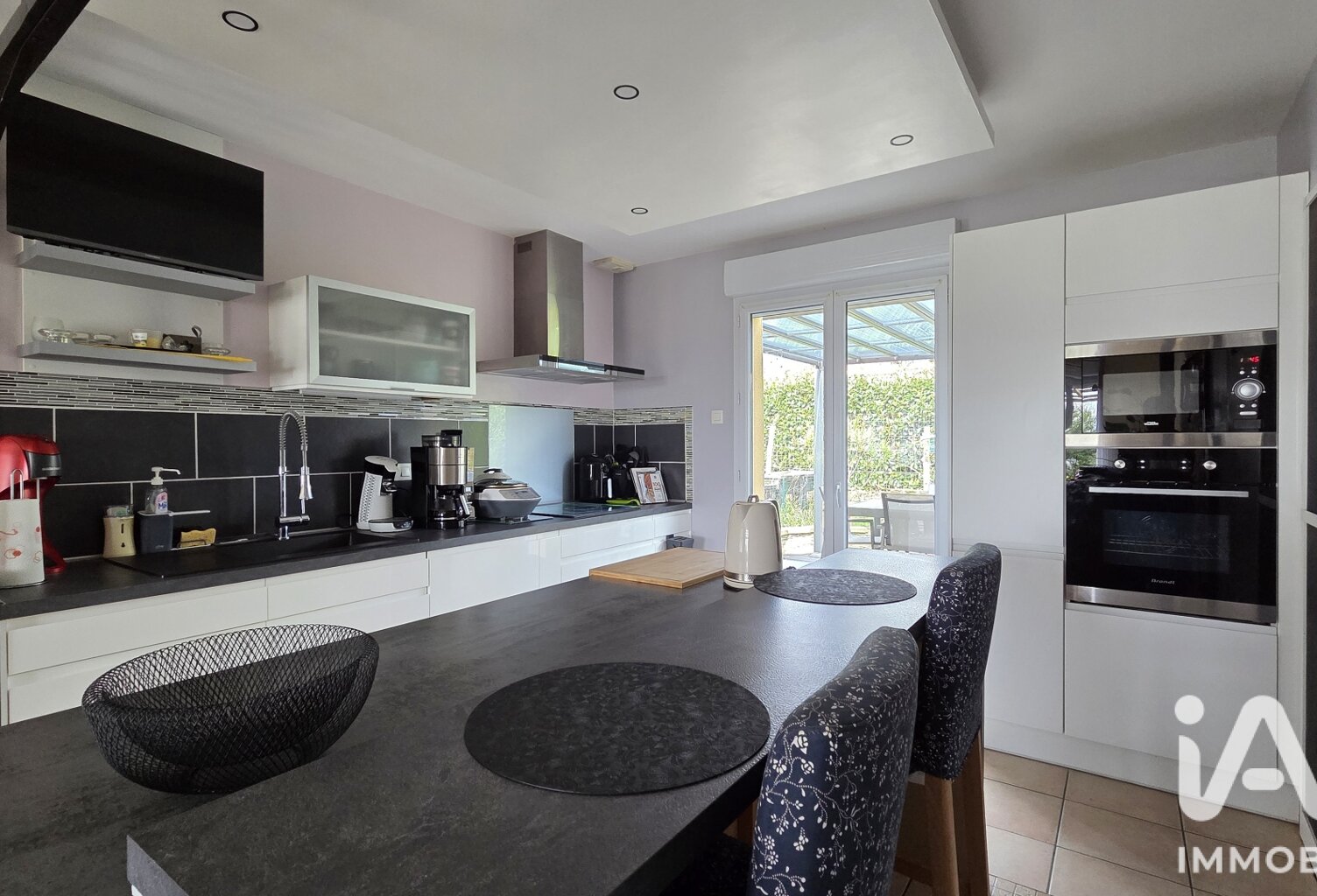 Vente Maison/villa 4 pièces — photo 1
