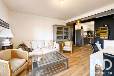 Appartement 3 pièces 245000 €