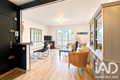 Appartement 3 pièces 245000 €