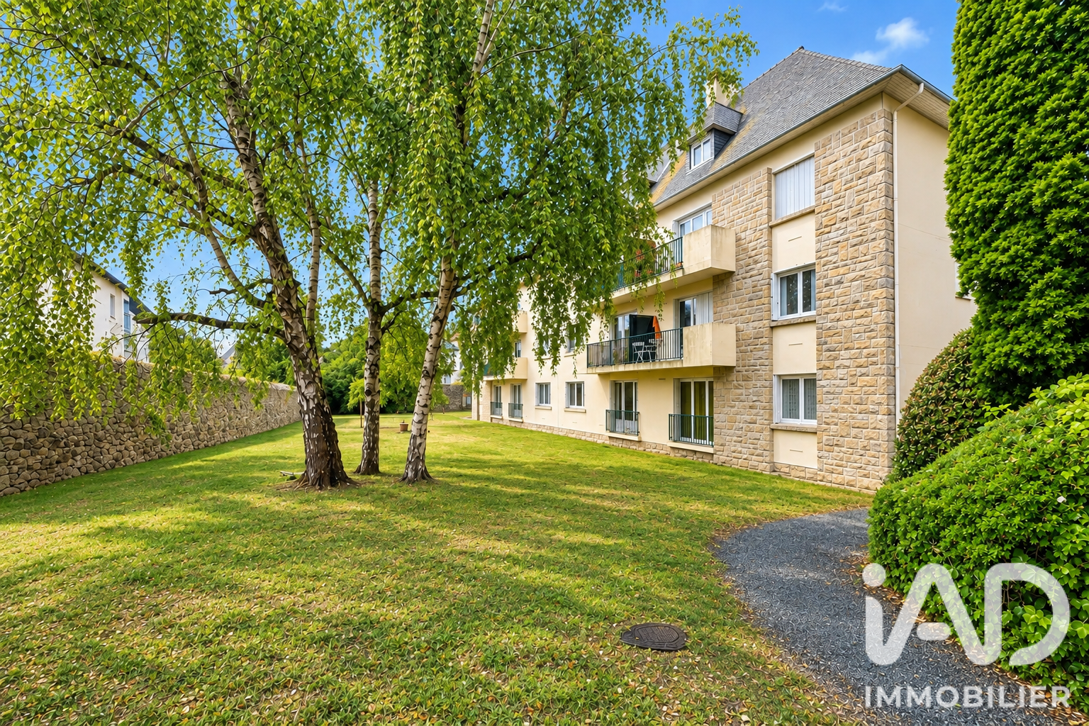 Agence immobilière de I@D FRANCE