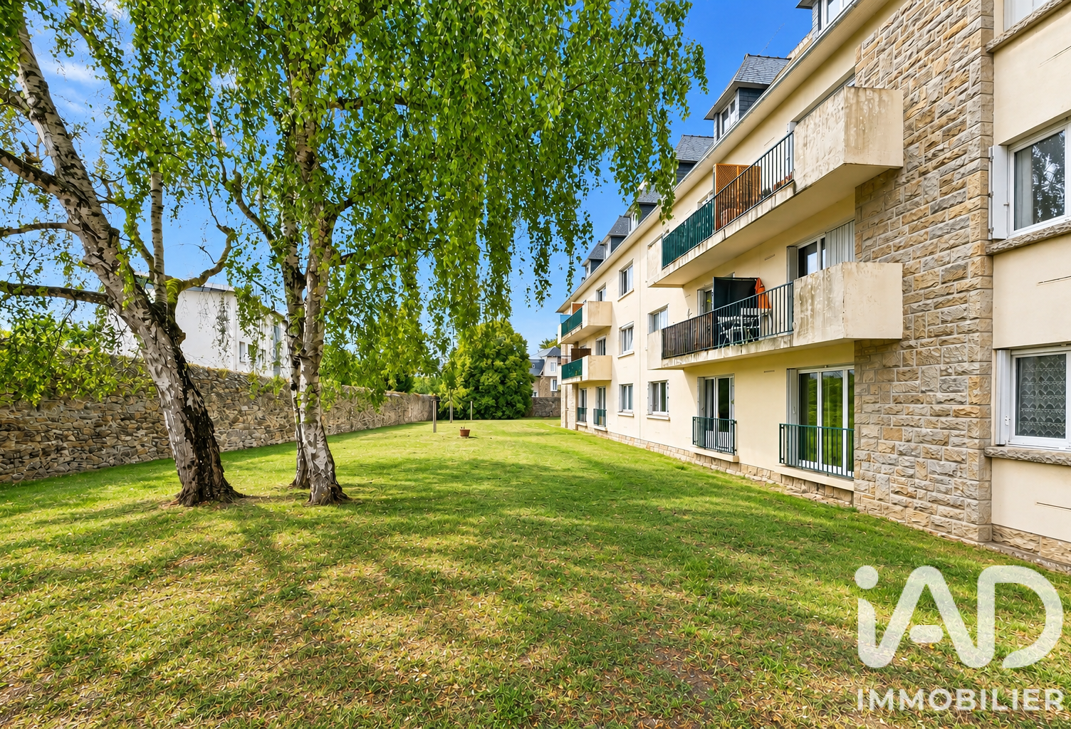 Vente Appartement 3 pièces — photo 1