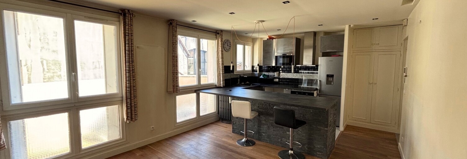 Appartement 2 Pièces 40 m² à vendre à Paris 12 (75012)