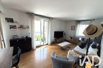 Appartement 3 pièces 225000 €