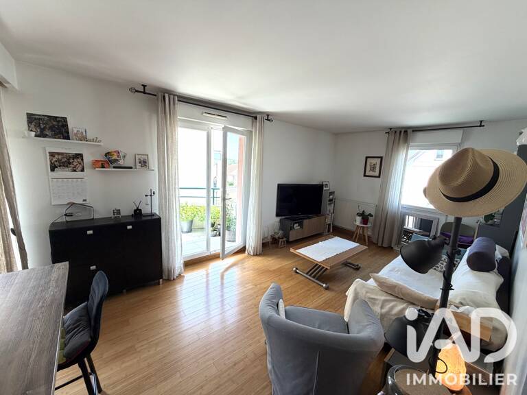 Vente Appartement 3 pièces — photo 1
