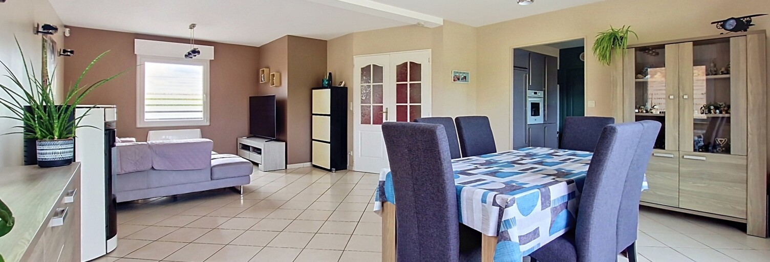 Maison 5 Pièces 130 m² à vendre à Orchies (59310)