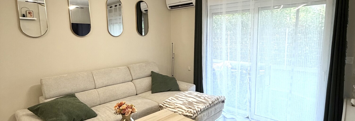 Appartement 3 Pièces 61 m² à vendre à Perpignan (66000)
