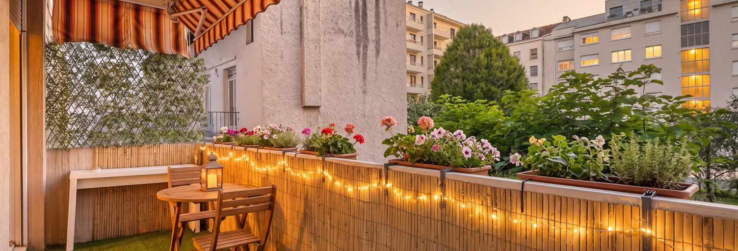 Appartement 3 Pièces 72 m² à vendre à Lyon 6 (69006)