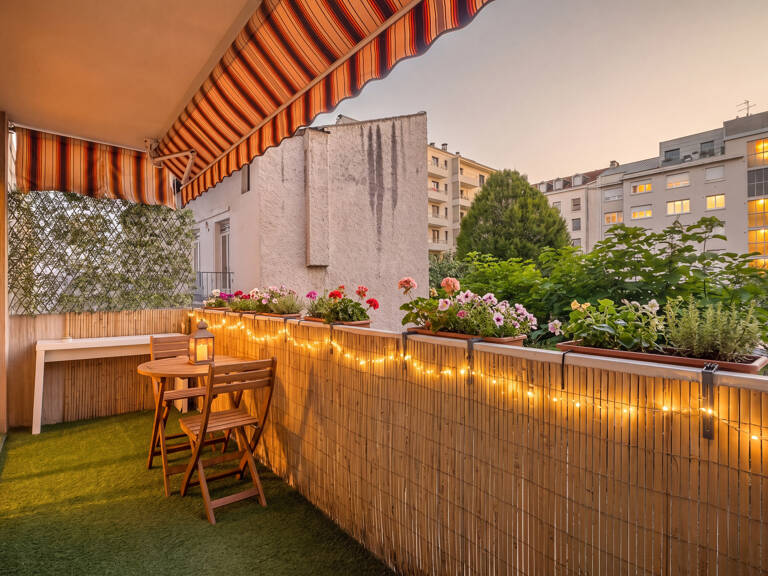 T3 de 72 m2 avec balcon, calme, possibilité parking — photo 1
