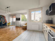 T3 de 72 m2 avec balcon, calme, possibilité parking — photo 2