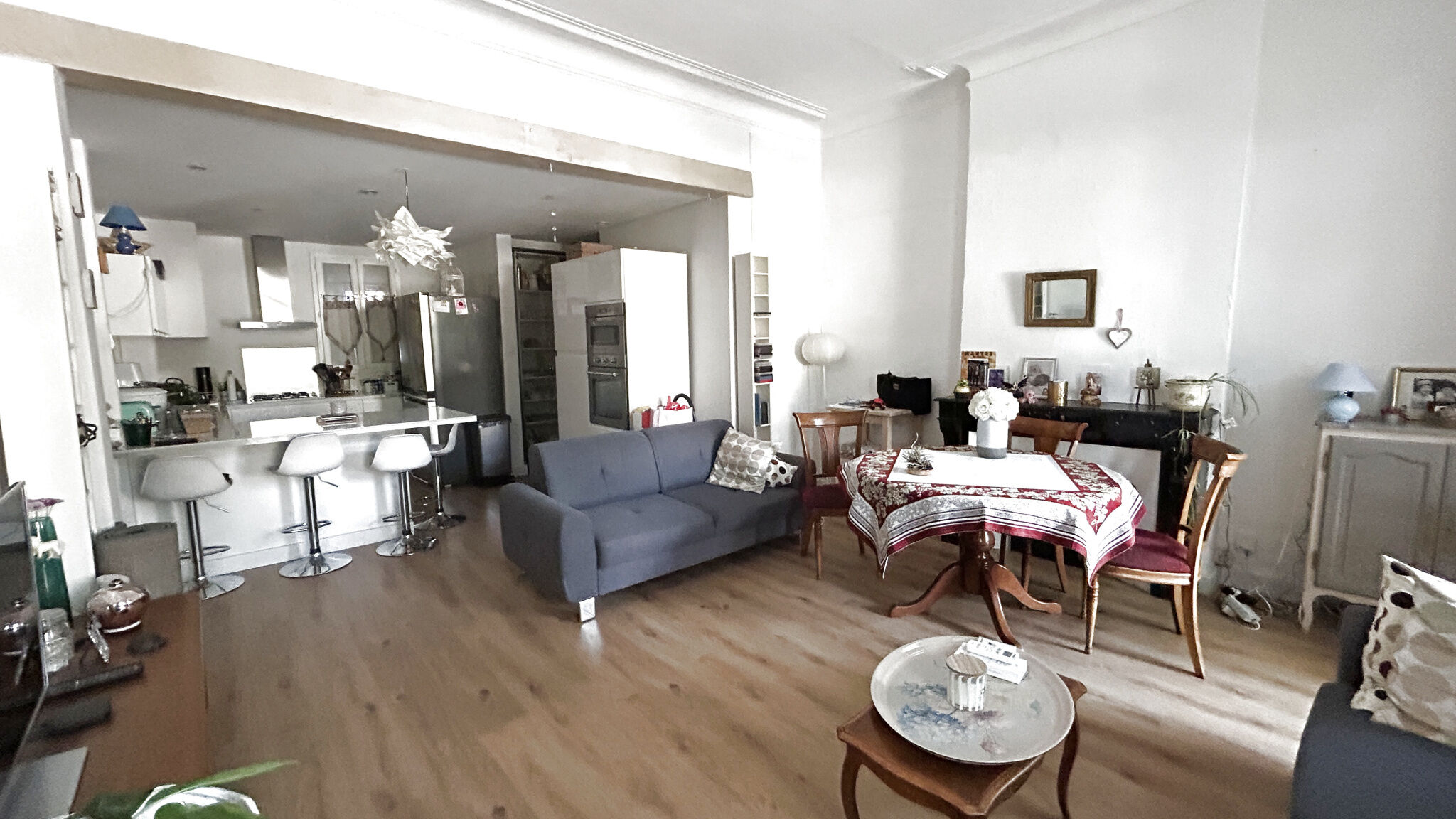 Appartement  T5 à vendre Toulon 83000