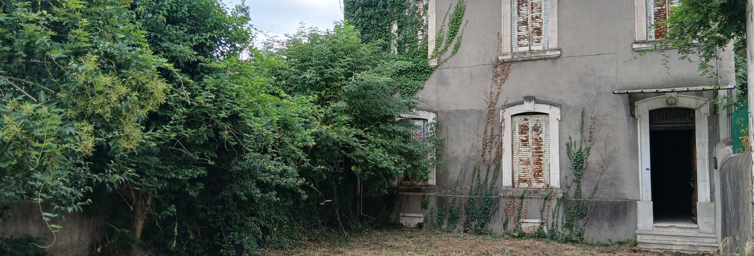 Maison 13 Pièces 420 m² à vendre à Alès (30100)