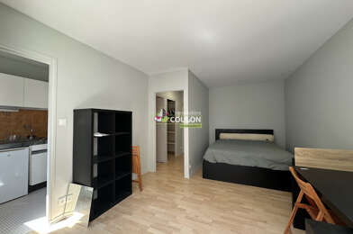 Appartement 1 pièces 500 €