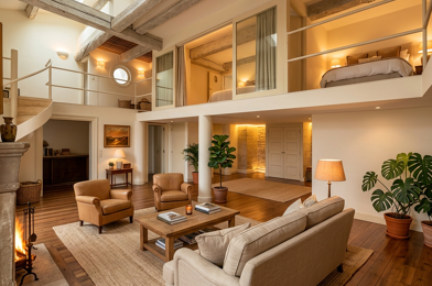 Appartement 4 pièces 365000 €