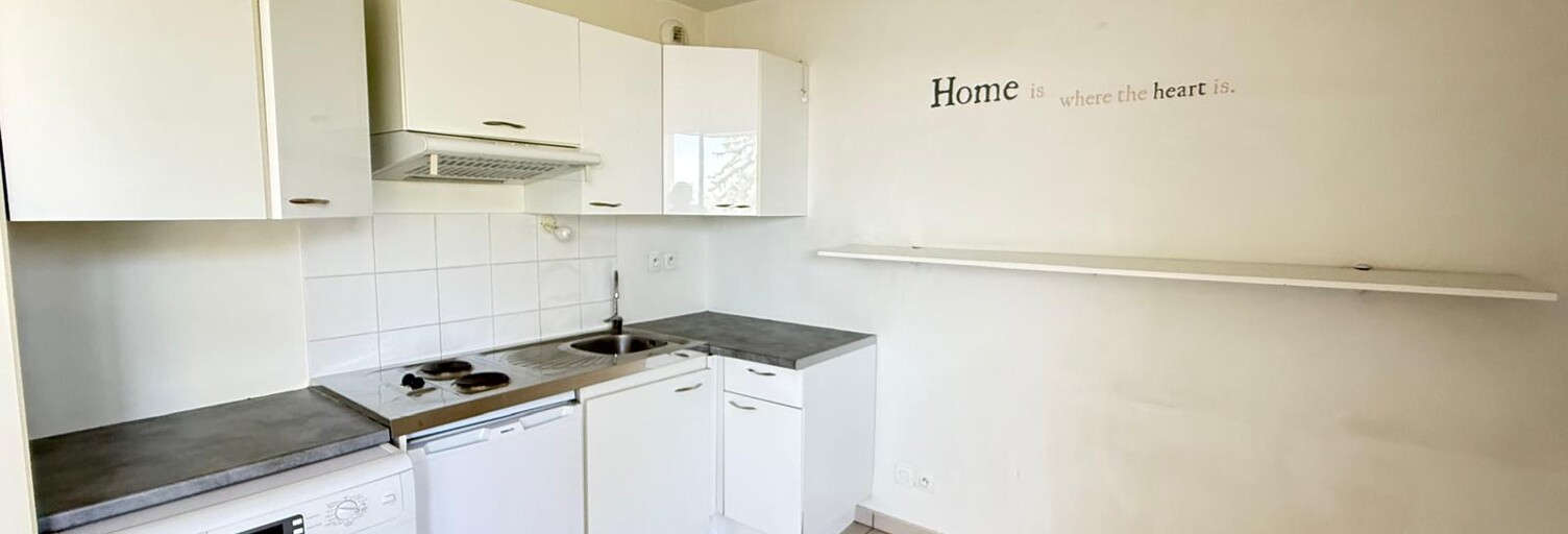 Appartement 1 Pièce 24 m² à louer à Annemasse (74100)