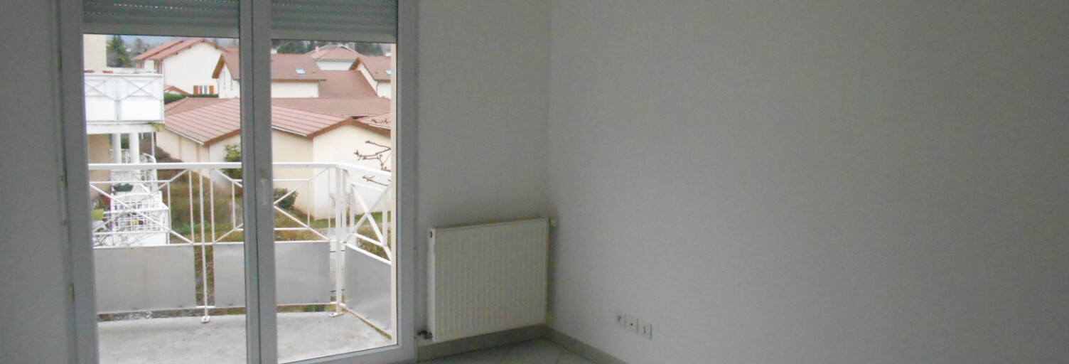 Appartement 2 Pièces 48 m² à louer à Vif (38450)