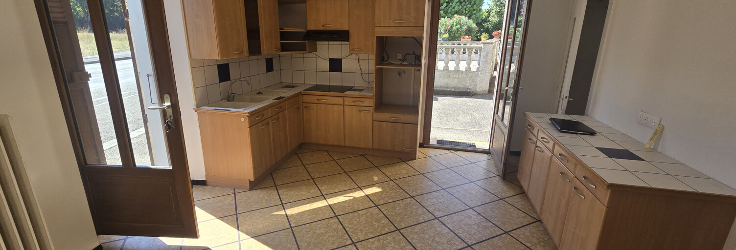 Maison 4 Pièces 105 m² à louer à Vif (38450)
