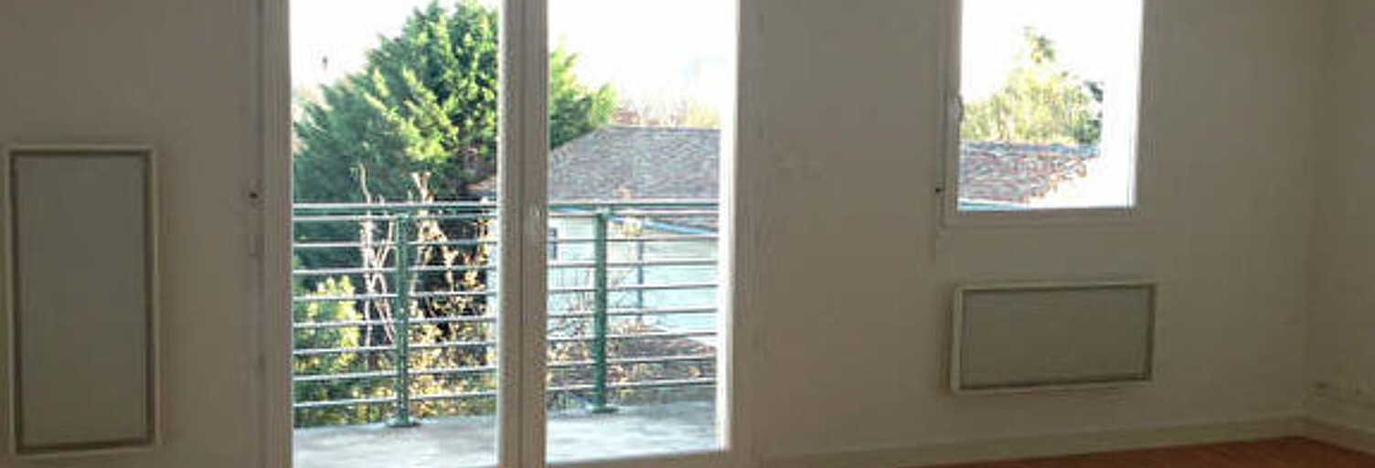 Appartement 1 Pièce 33 m² à louer à Poitiers (86000)