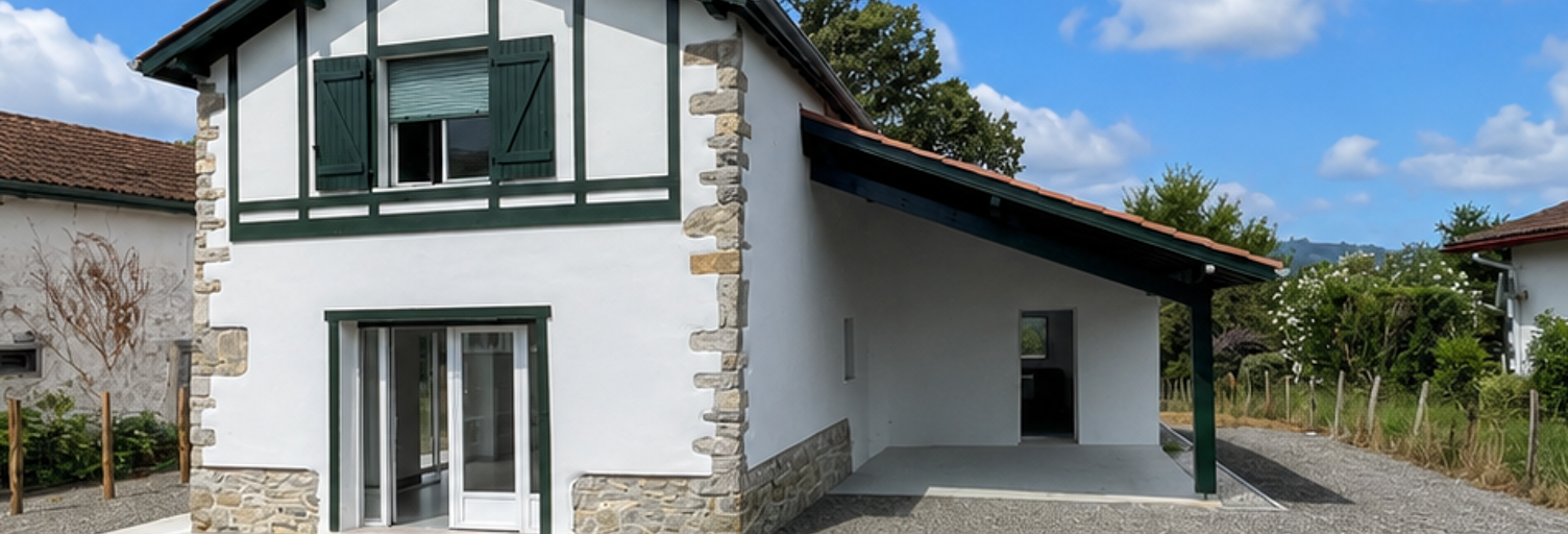 Maison 3 Pièces 102 m² à louer à Larceveau-Arros-Cibits (64120)