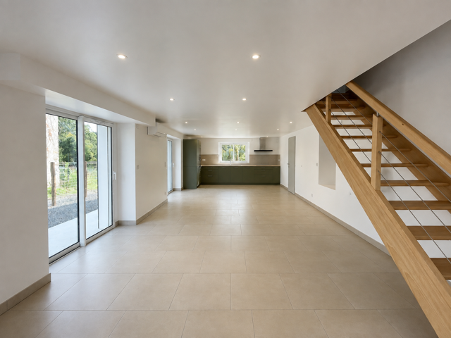 À louer : Maison neuve à Larceveau, tout confort ! — photo du bien