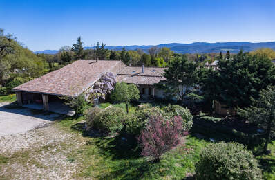 PROPRIÉTÉ DE 359 M2 SUR 1,17 HA   4 ESPACES DE VIE    26120 MONTVENDRE — photo du bien