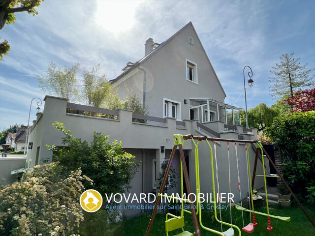 Pavillon de 152 m2 - 5 Chambres à 7 min de la gare — photo du bien
