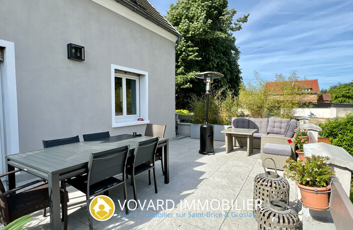 Pavillon de 152 m2 - 5 Chambres à 7 min de la gare — photo 2
