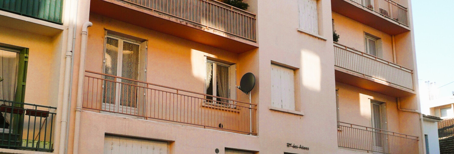 Appartement 1 Pièce 40 m² à vendre à Cahors (46000)