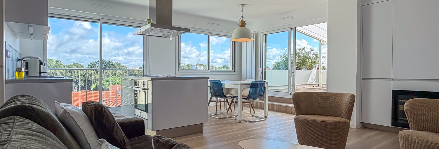 Appartement 4 Pièces 73 m² à vendre à Saint-Palais-sur-Mer (17420)