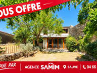 A VENDRE - MAISON DE VILLAGE - POMPIGNAN — photo 2