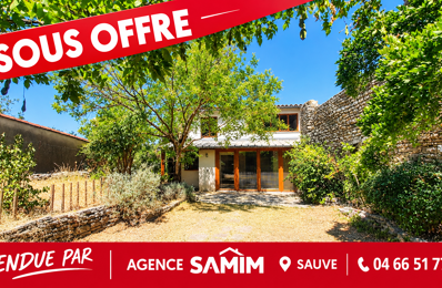 A VENDRE - MAISON DE VILLAGE - POMPIGNAN — photo du bien