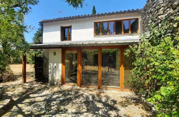 A VENDRE - MAISON DE VILLAGE - POMPIGNAN — photo 3