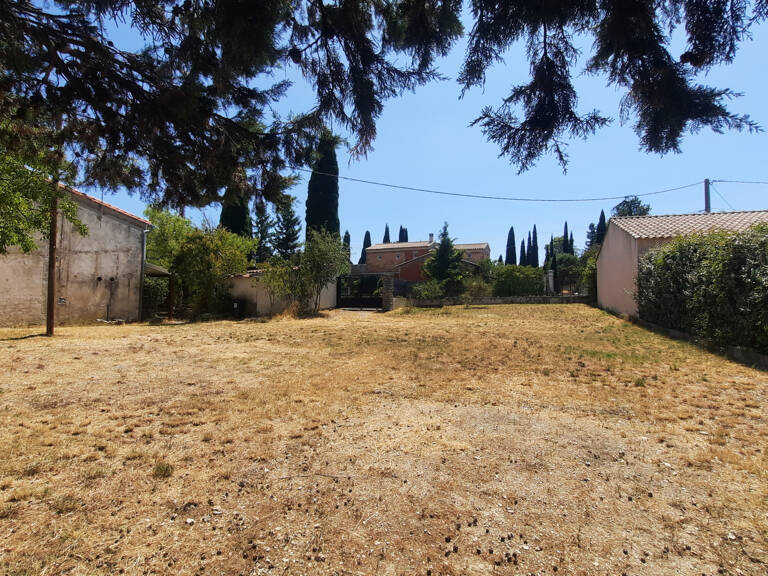 A VENDRE - MAISON DE VILLAGE - POMPIGNAN — photo 1
