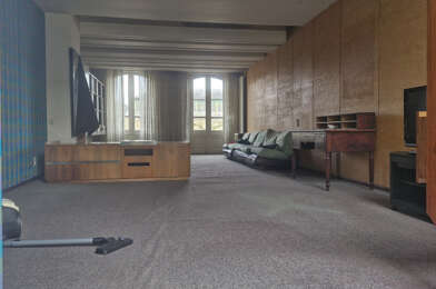 Maison 10 pièces 91500 €
